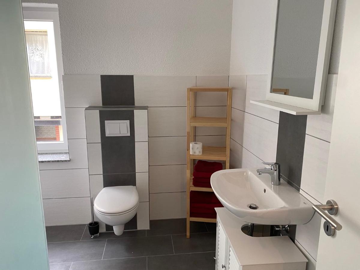 Grosser Vampir Apartament Thale